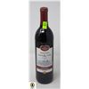 Image 1 : BERINGER CANERNET SAUVIGNON 750ML 13%