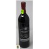 Image 1 : BERINGER FOUNDER'S ESTATE CABERNET SAUVIGNON 2020