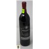 Image 1 : BERINGER FOUNDER'S ESTATE CABERNET SAUVIGNON 2020