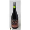Image 1 : 2021 CRAZY ROWS BSQUERTT CINSAULT 750ML 12.5%