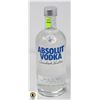 Image 1 : ABSOLUT VODKA 40% 750ML