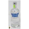Image 1 : ABSOLUT VODKA 40% 750ML