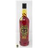Image 1 : SOURPUSS RED RASPBERRY 750ML 15%