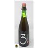 Image 1 : FONTEINEN HOMMAGE NO. 3 LAMBIC BEER 375ML 5.5%