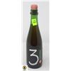 Image 1 : FONTEINEN HOMMAGE NO. 3 LAMBIC BEER 375ML 5.5%