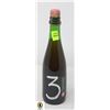 Image 1 : FONTEINEN HOMMAGE NO. 3 LAMBIC BEER 375ML 5.5%