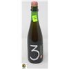 Image 1 : FONTEINEN HOMMAGE NO. 3 LAMBIC BEER 375ML 5.5%
