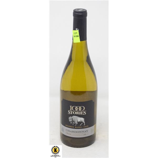 1000 STORIES BOURBON BARREL AGED CHARDONNAY 750ML