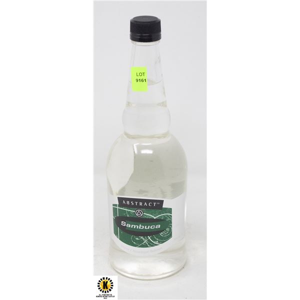 ABSTRACT SAMBUCA 750ML 38%