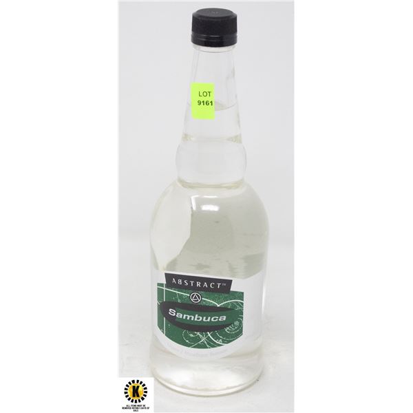 ABSTRACT SAMBUCA 750ML 38%