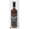 Image 1 : BACARDI BLACK SUPERIOR BLACK RUM 750ML 40%