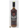 Image 1 : BACARDI BLACK SUPERIOR BLACK RUM 750ML 40%