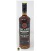 Image 1 : BACARDI BLACK SUPERIOR BLACK RUM 750ML 40%