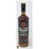 Image 1 : BACARDI BLACK SUPERIOR BLACK RUM 750ML 40%