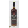 Image 1 : BACARDI BLACK SUPERIOR BLACK RUM 750ML 40%