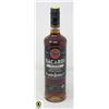 Image 1 : BACARDI BLACK SUPERIOR BLACK RUM 750ML 40%