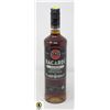 Image 1 : BACARDI BLACK SUPERIOR BLACK RUM 750ML 40%