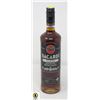 Image 1 : BACARDI BLACK SUPERIOR BLACK RUM 750ML 40%
