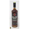 Image 1 : BACARDI BLACK SUPERIOR BLACK RUM 750ML 40%