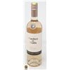 Image 1 : 2022 CASILLERO DEL DIABLO ROSE 750ML 12.5%