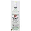 Image 1 : BACARDI SUPERIOR WHITE RUM 750ML 40%