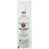 Image 1 : BACARDI SUPERIOR WHITE RUM 750ML 40%