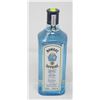 Image 1 : BOMBAY SAPPHIRE LONDON DRY GIN VAPOR INFUSED 750ML