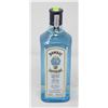 Image 1 : BOMBAY SAPPHIRE LONDON DRY GIN VAPOR INFUSED 750ML
