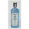 Image 1 : BOMBAY SAPPHIRE LONDON DRY GIN VAPOR INFUSED 750ML