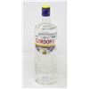 Image 1 : GORDON'S LONDON DRY GIN 750ML 40%