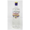 Image 1 : GORDON'S LONDON DRY GIN 750ML 40%