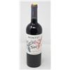 Image 1 : 2021 MONTES TWINS RED BLEND 14.5% 750ML