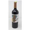 Image 1 : 2021 THOUSAND LIVES CABERNET SAUVIGNON 750ML 12.5%