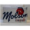 Image 1 : CASE OF 15 CANS MOLSON CANADIAN LAGER 5%
