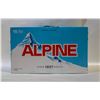Image 1 : CASE OF 15 CANS ALPINE BEER 5%