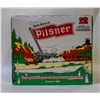 Image 1 : CASE OF 12 BOTTLES PILSNER 5%