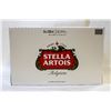 Image 1 : CASE OF 24 BOTTLES STELLA ARTOIS