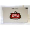Image 1 : CASE OF 24 BOTTLES STELLA ARTOIS