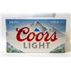 Image 1 : CASE OF 24 BOTTLES COORS LIGHT 341ML 4%