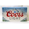 Image 1 : CASE OF 24 BOTTLES COORS LIGHT 341ML 4%