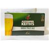 Image 1 : CASE OF 24 BOTTLES ALEXANDER KEITHS 341ML 5%