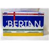 Image 1 : CASE OF 15 CANS 'BERTAN LAGER 5% 355ML