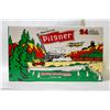 Image 1 : CASE OF 24 BOTTLES PILSNER 5% 341ML