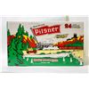 Image 1 : CASE OF 24 BOTTLES PILSNER 5% 341ML