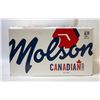 Image 1 : CASE OF 24 BOTTLES MOLSON CANADIAN 5% 341ML