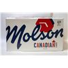 Image 1 : CASE OF 24 BOTTLES MOLSON CANADIAN 5% 341ML