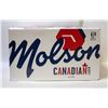 Image 1 : CASE OF 24 BOTTLES MOLSON CANADIAN 5% 341ML
