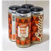Image 1 : 4 PACK LEDUC BREWING BOGGY PLAIN BROWN ALE