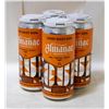 Image 1 : 4 PACK LOUD HAZY DIPPA ALMONAC BEER 8% 473ML