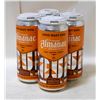 Image 1 : 4 PACK LOUD HAZY DIPPA ALMONAC BEER 8% 473ML